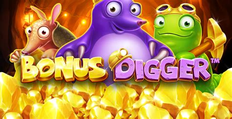 Play Bonus Digger Slot