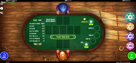 Play Bonus Poker Flipluck Slot