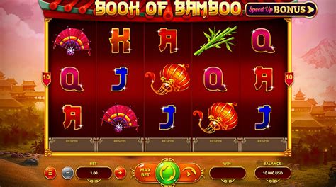 Play Book Of Bamboo Slot