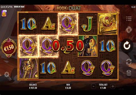 Play Book Of Duat Slot