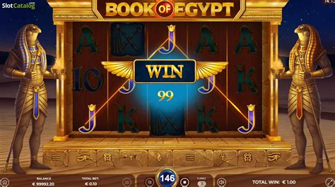 Play Book Of Egypt Slot