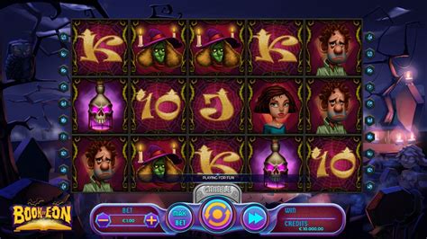 Play Book Of Eon Slot