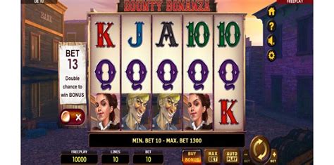 Play Bounty Bonanza Slot