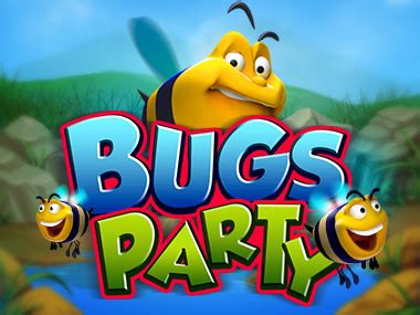 Play Bugs Party Slot