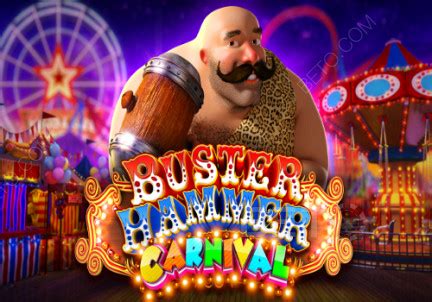 Play Buster Hammer Carnival Slot