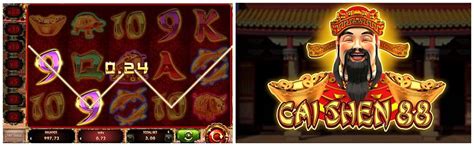 Play Cai Shen 88 Slot