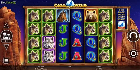 Play Call Of The Wild Slot