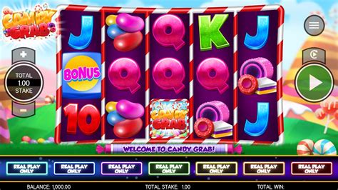 Play Candy Grab Slot