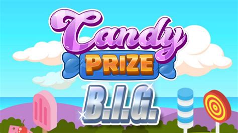 Play Candy Prize Slot