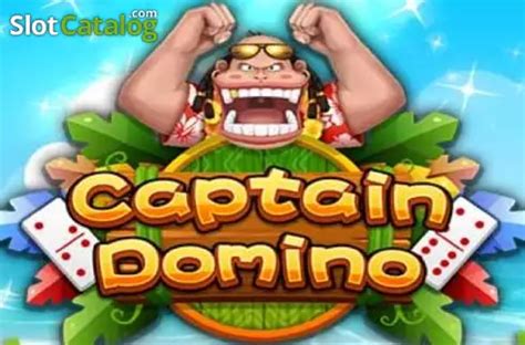 Play Captain Domino Slot