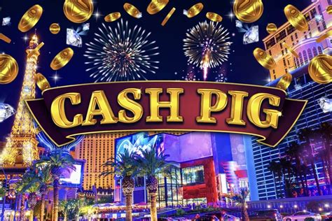 Play Cash Pig Slot