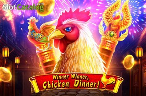 Play Chicken Dinner Slot