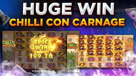 Play Chilli Con Carnage Slot