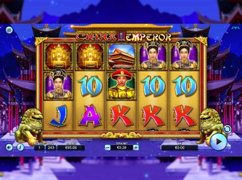 Play China Emperor Slot