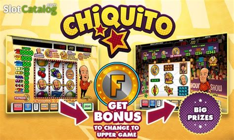 Play Chiquito Slot