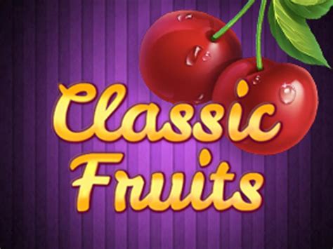 Play Classic Fruit Slot