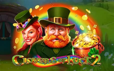 Play Clovers Of Luck Slot