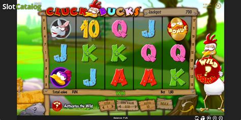 Play Cluck Bucks Slot