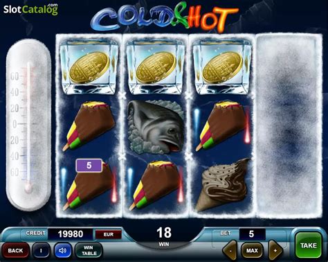 Play Cold Hot Slot