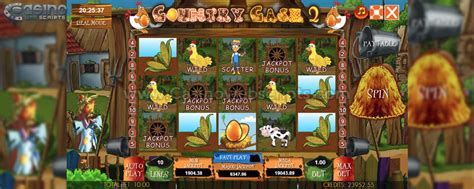 Play Country Jackpots Bounty Slot
