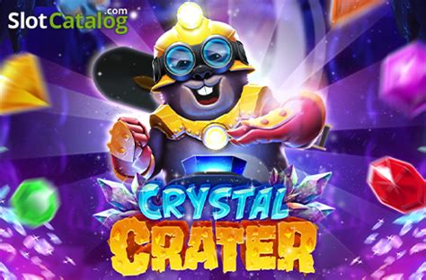 Play Crystal Crater Slot