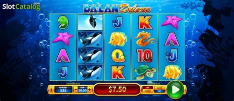 Play Da Lan Deluxe Slot