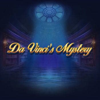 Play Da Vinci S Mystery Slot