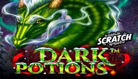 Play Dark Potions Scratch Slot