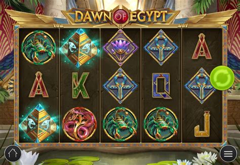 Play Dawn Of Egypt Slot