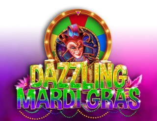 Play Dazzling Mardi Gras Slot