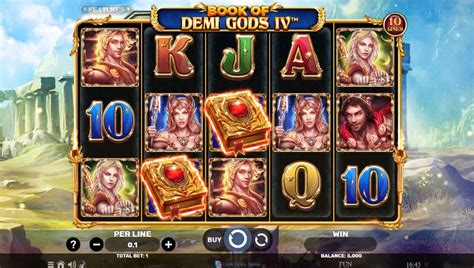 Play Demi Gods Iv Slot