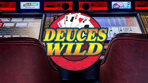 Play Deuces Wild Worldmatch Slot