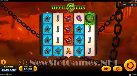 Play Devil Wilds Slot