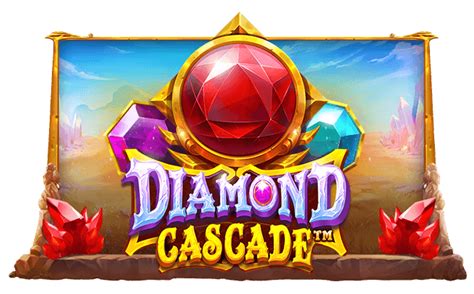 Play Diamond Cascade Slot