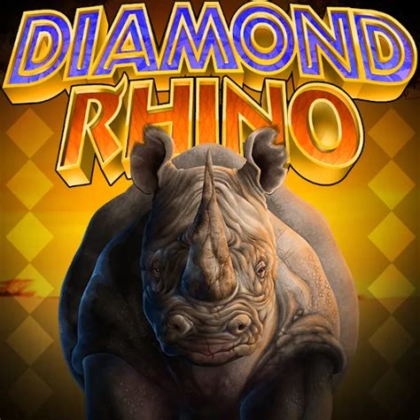 Play Diamond Rhino Slot