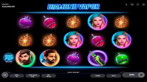 Play Diamond Vapor Slot