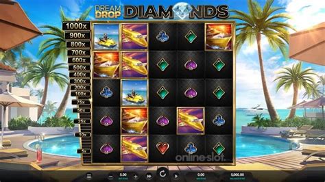 Play Diamonds Dream Drop Slot