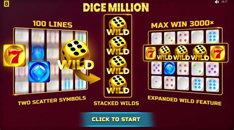 Play Dice Million Slot