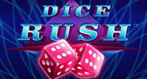 Play Dice Rush Slot