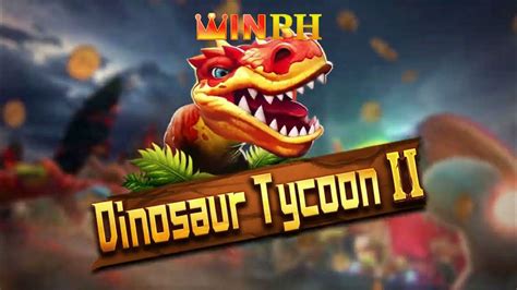 Play Dinosaur Tycoon 2 Slot