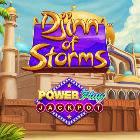 Play Djinn Of Storms Slot