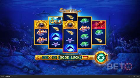 Play Dolphin Delight Slot