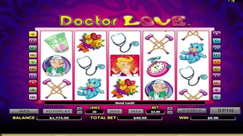 Play Dr Love Scratch Slot