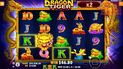 Play Dragon Tiger Slot