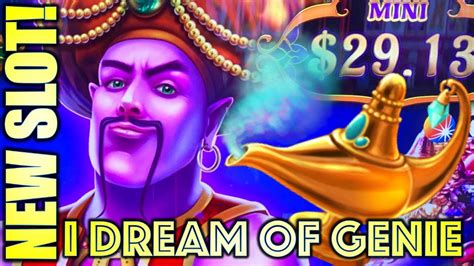 Play Dreamy Genie Slot