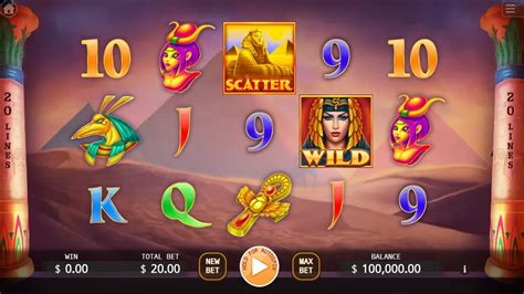 Play Egyptian Empress Slot