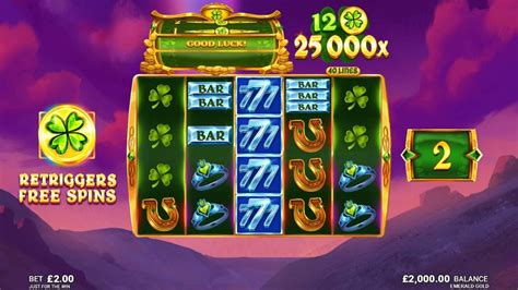 Play Emerald Gold Slot