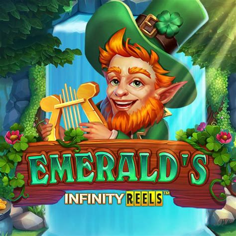 Play Emerald S Infinity Reels Slot