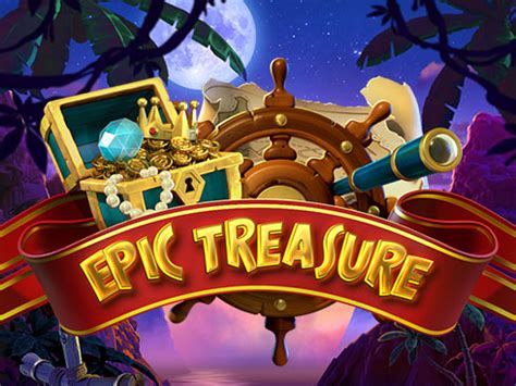 Play Epic Treasure Slot