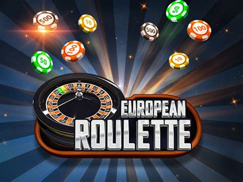 Play European Roulette Netgaming Slot